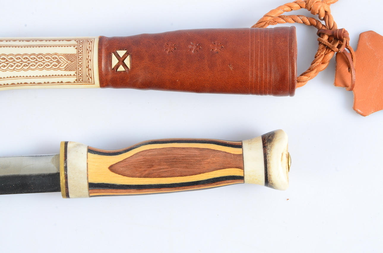 SAMEKNIV Lennart Samelin, 1900-tal.