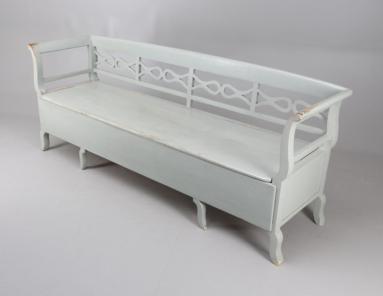 SOFFA, 1800-tal.