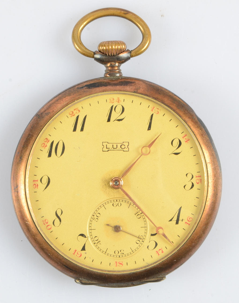 FICKUR, LUC, silver.