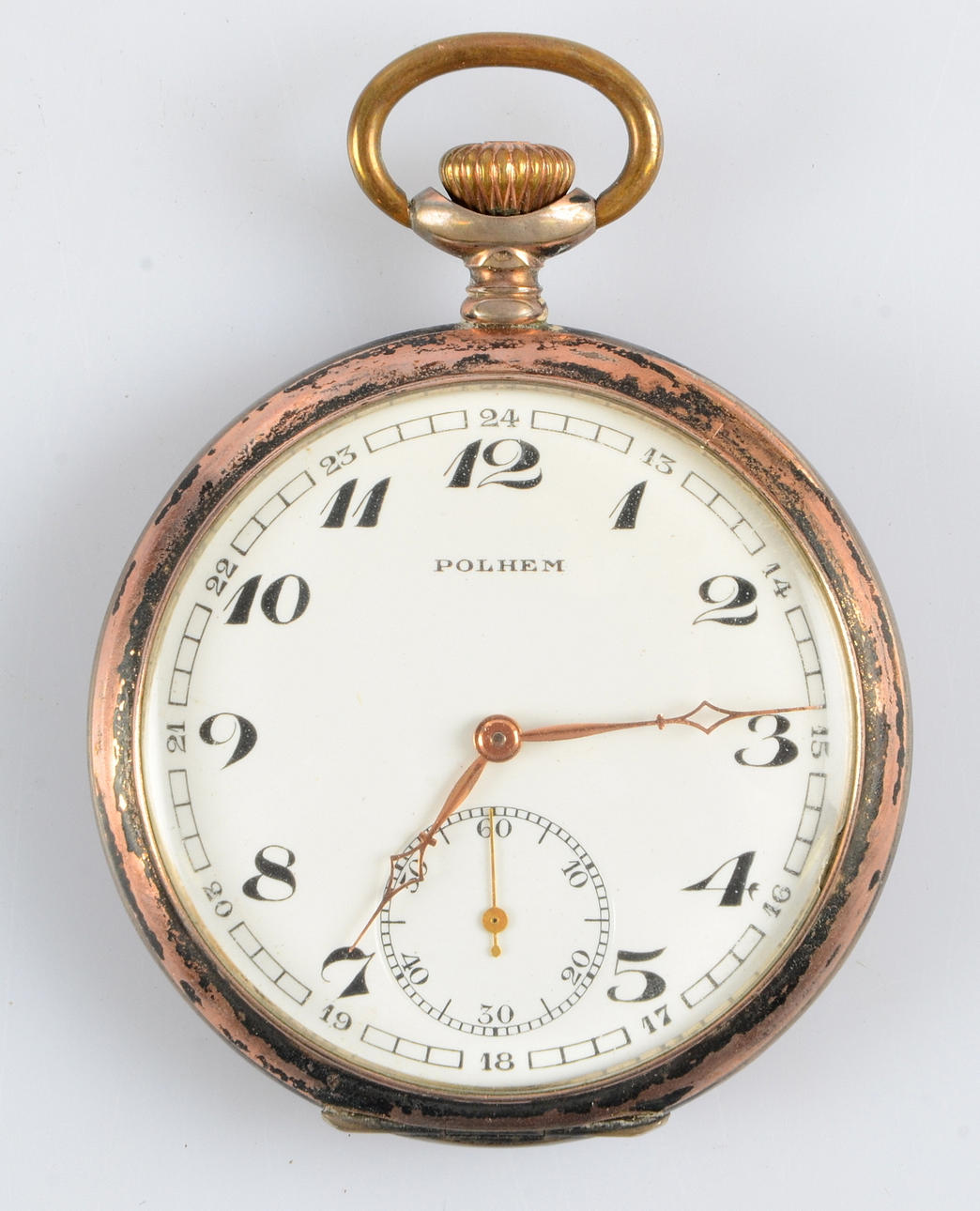 FICKUR, Polhem, silver.