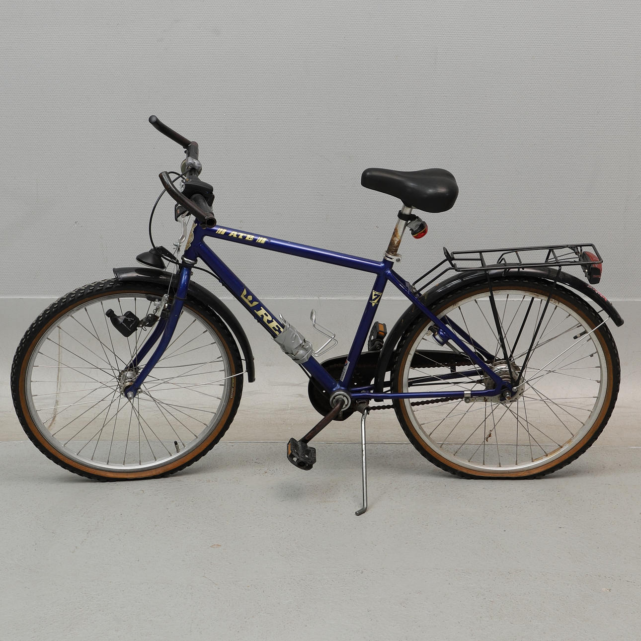 BICICLETA, Rex ATB 7, 24".