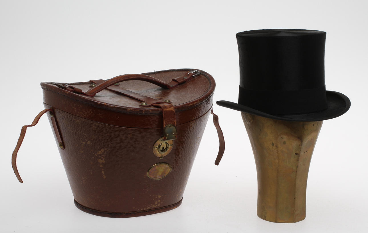 HATTASK, HATT, Kari Graucob, Stockholm.