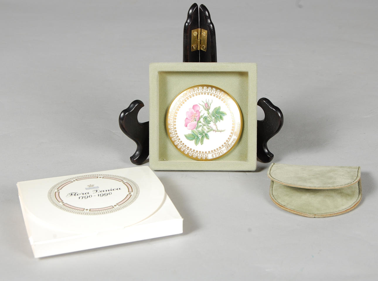 SPEGEL, Flora Danica, Royal Copenhagen.