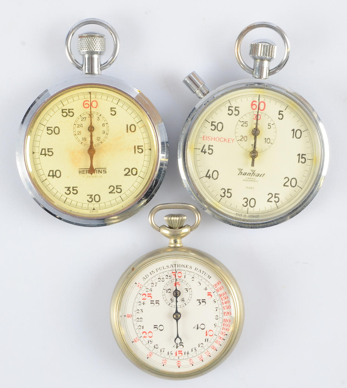 TIDTAGARUR, 3-stycken.