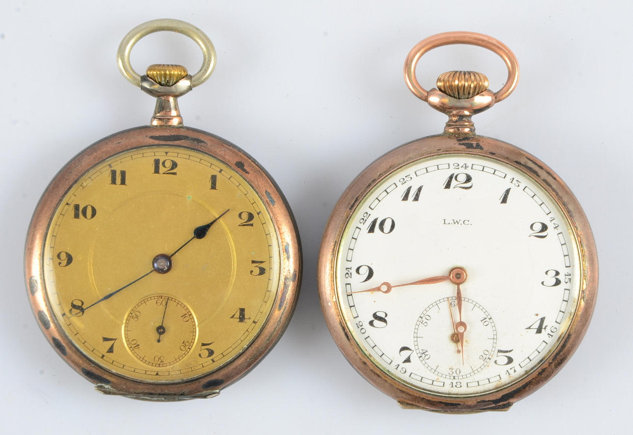 FICKUR, 2-stycken, silver.