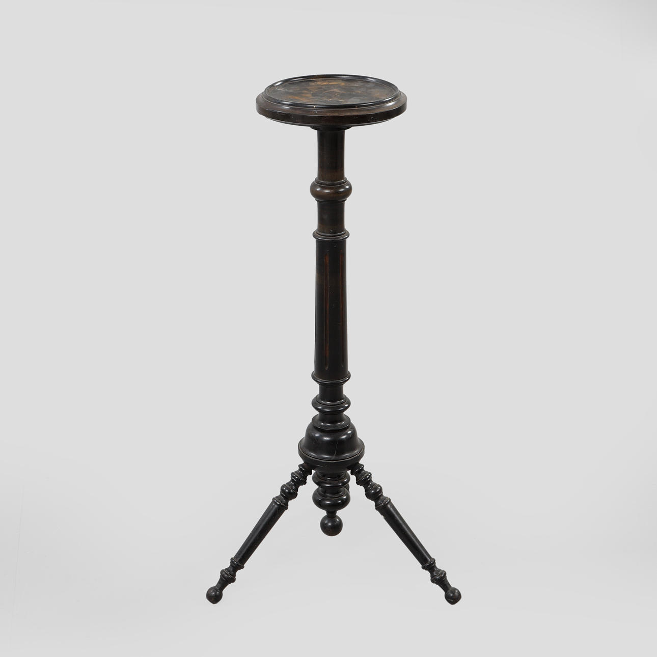 PIEDESTAL, 1800-talets slut.