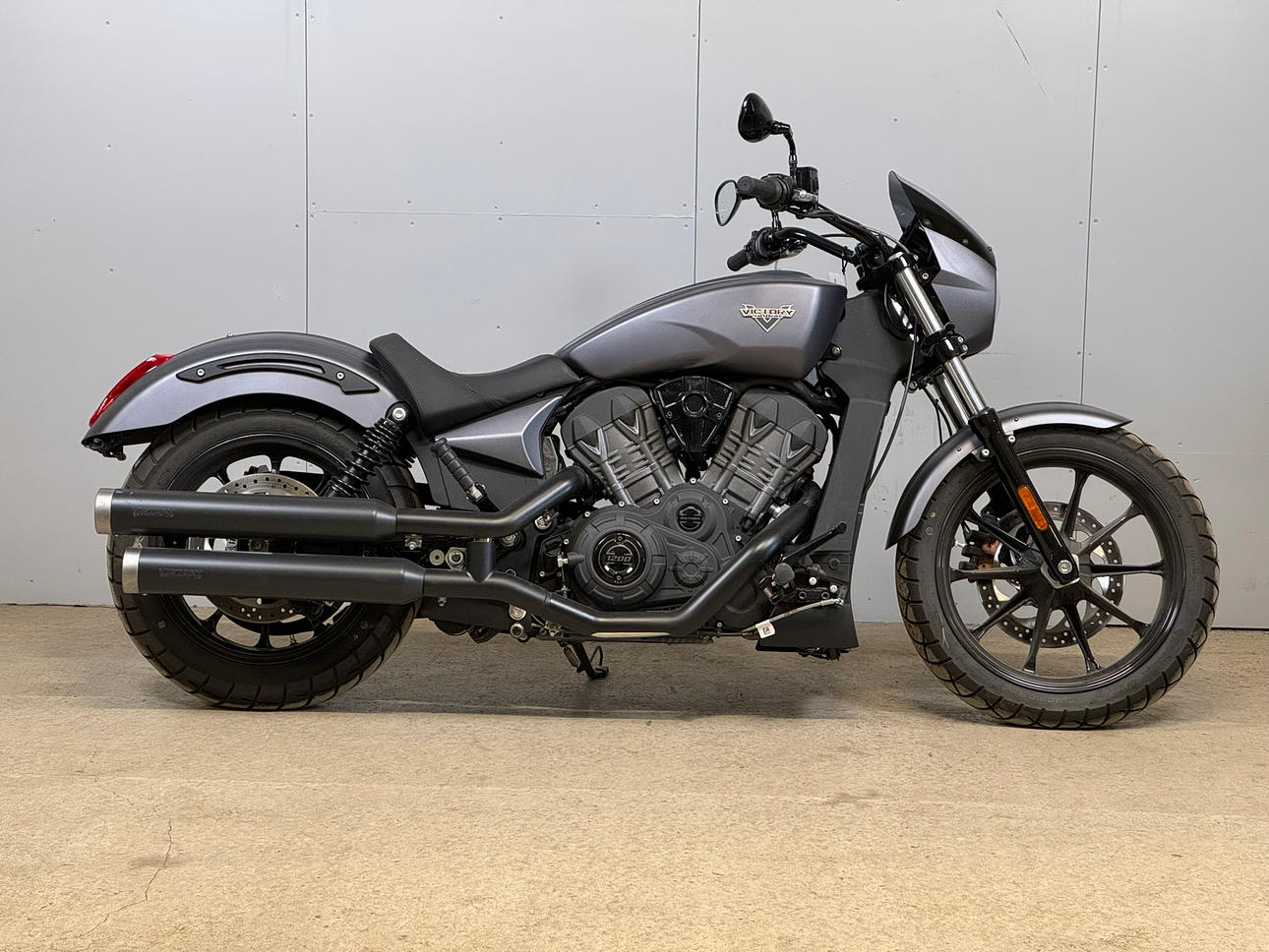 VICTORY, modell Octane, 2016, USA.