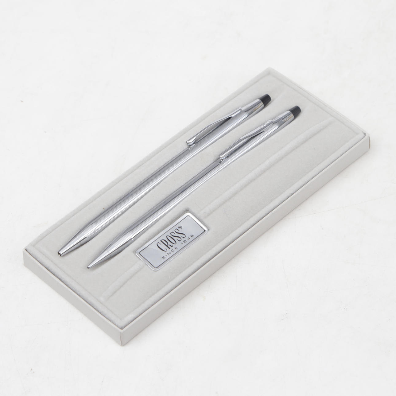 PENNSET, Cross, i originalask.