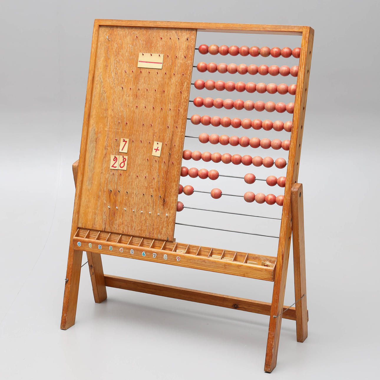 KULRAM, lattiamalli, 1900-luvun puoliväli.