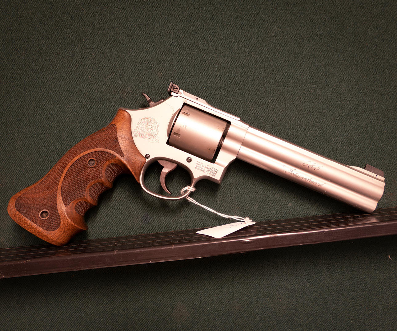 Smith & Wesson 686 DKD8689 SE2989471.