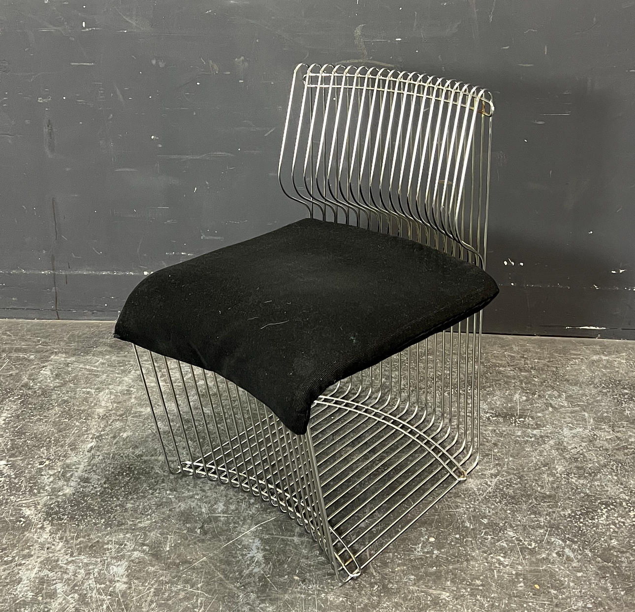 VERNER PANTON. PANTONOVA CHAIR.