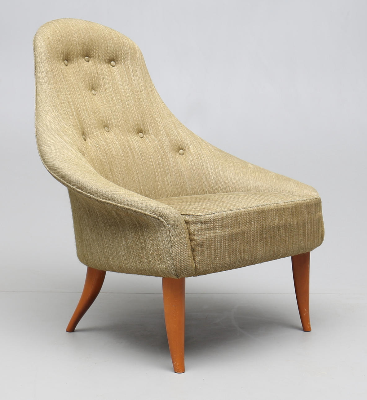 FÅTÖLJ, "Lilla Eva", Kerstin Hörlin-Holmqvist, NK (Nordiska Kompaniet).