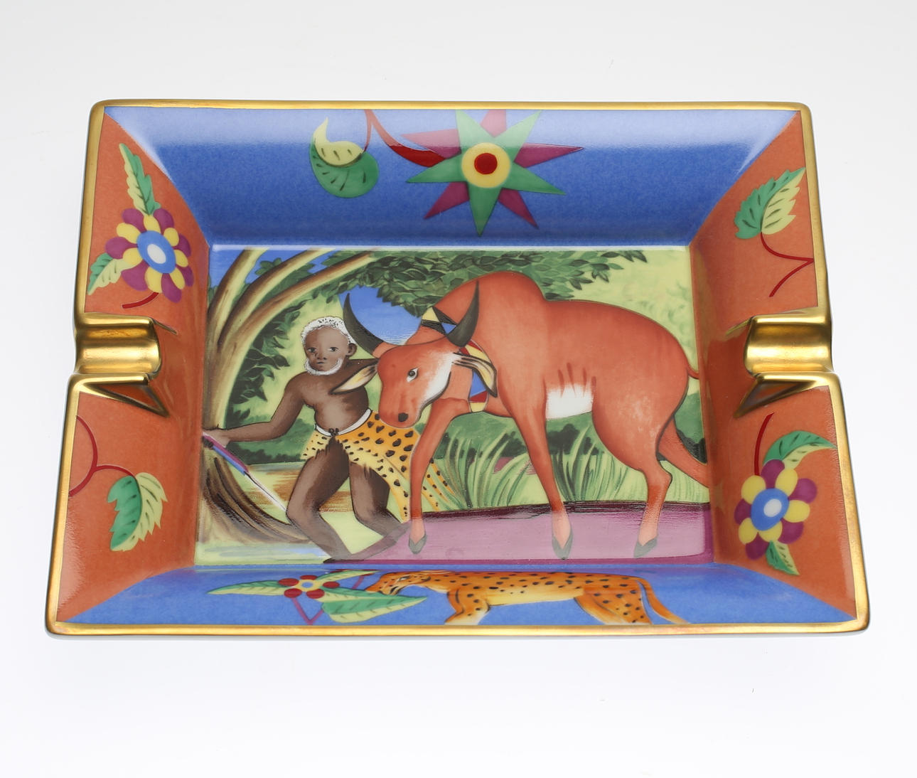 ASKEBAK, porcelæn, Hermés.