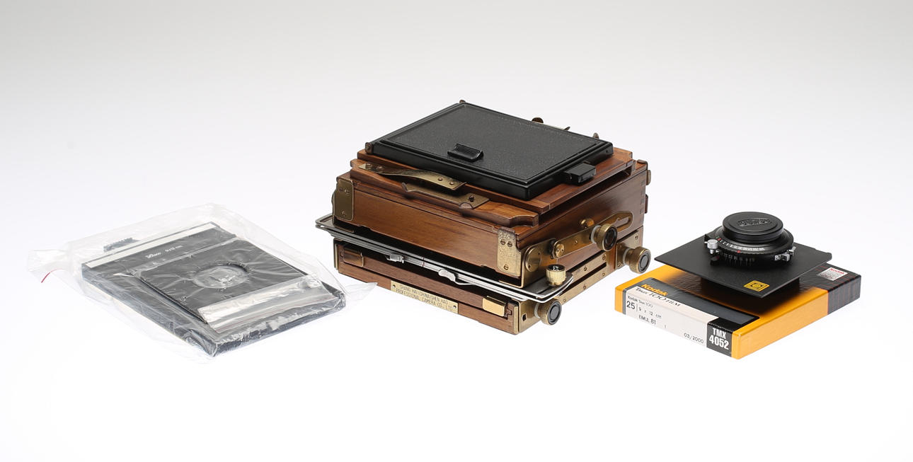 KAMERA, Shen Hao, GJ45, 2000-talets början.