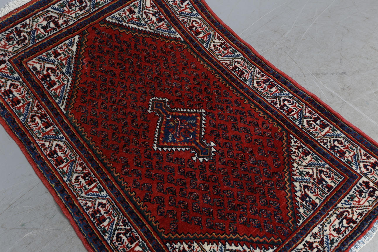 MATTA, Serabend, ca. 152x103 cm.