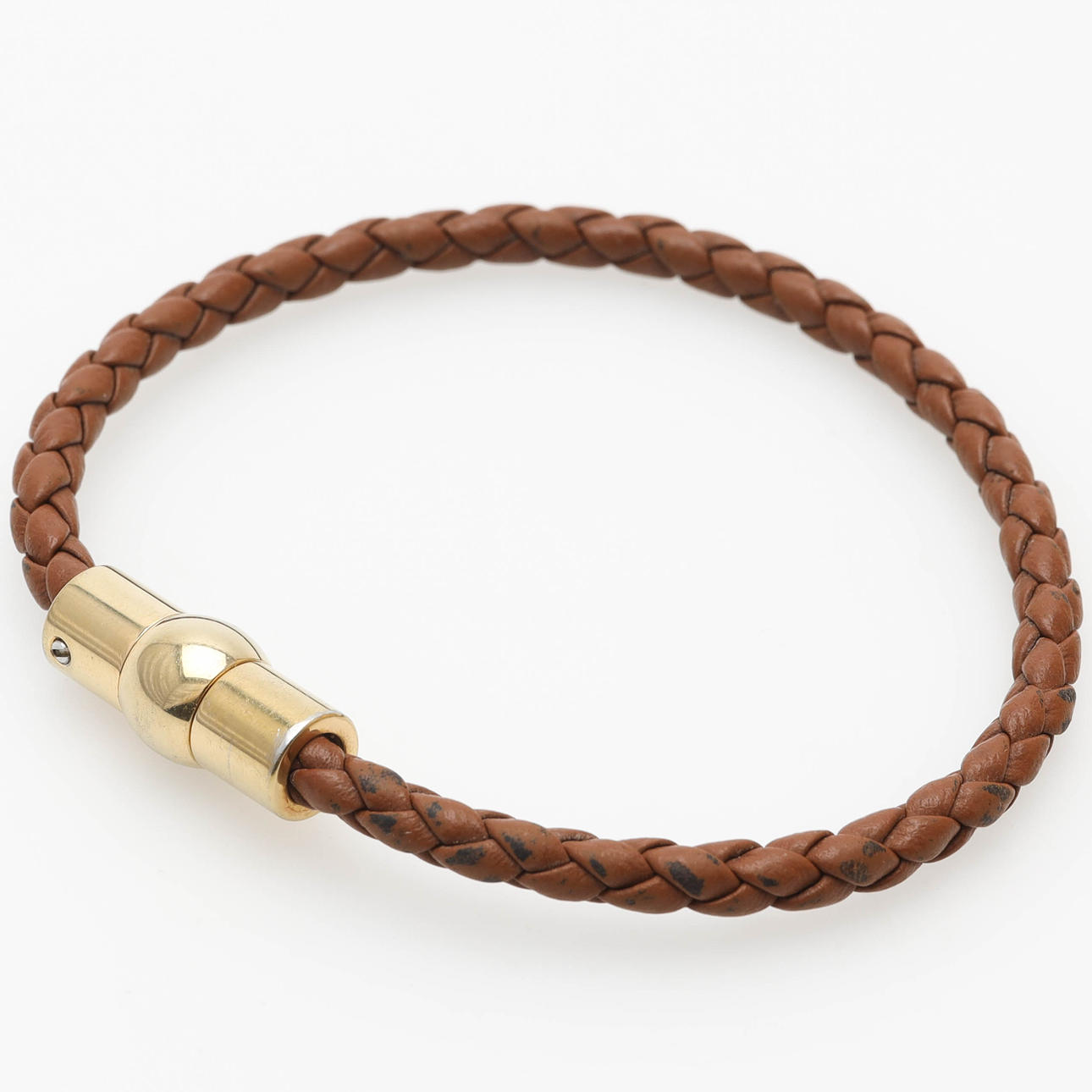 MULBERRY, armbånd, herre, læder, str.