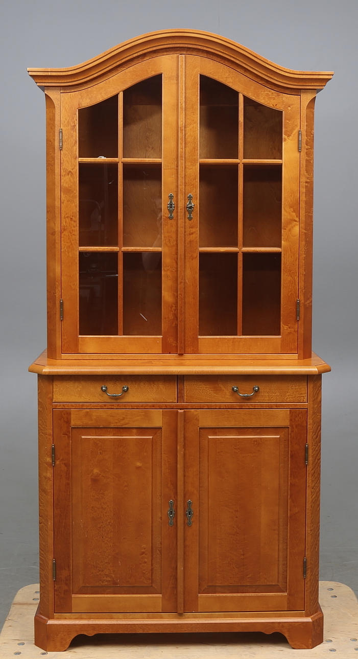 SKÅP, rokokostil, Malmbäcks-Werken AB, 1900/2000-tal.