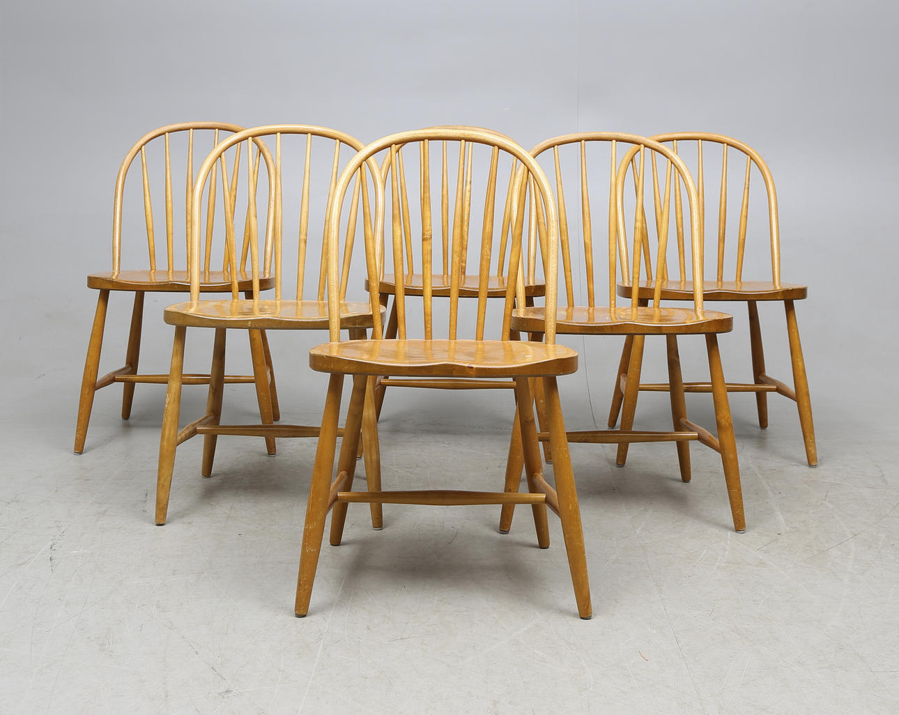 STOLAR, 6 st, 1900-talets andra hälft.