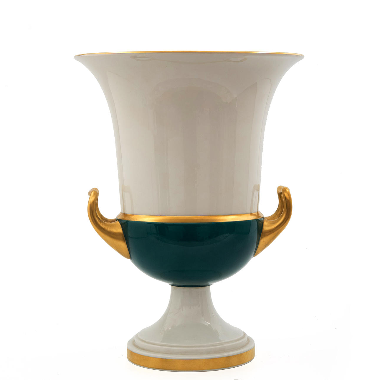 FÜRSTENBERG. Kratervas.