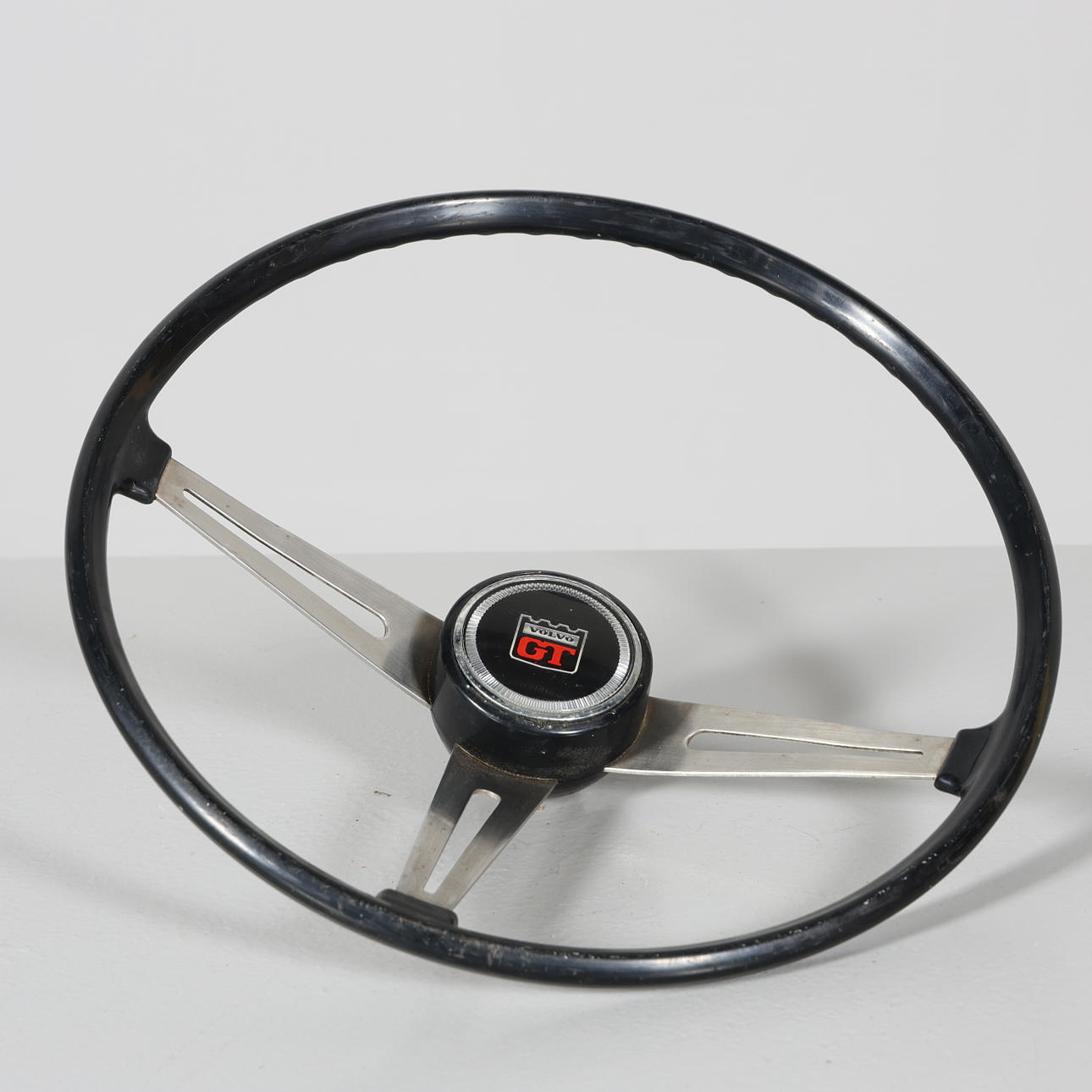 VOLANTE, Volvo 123 GT.