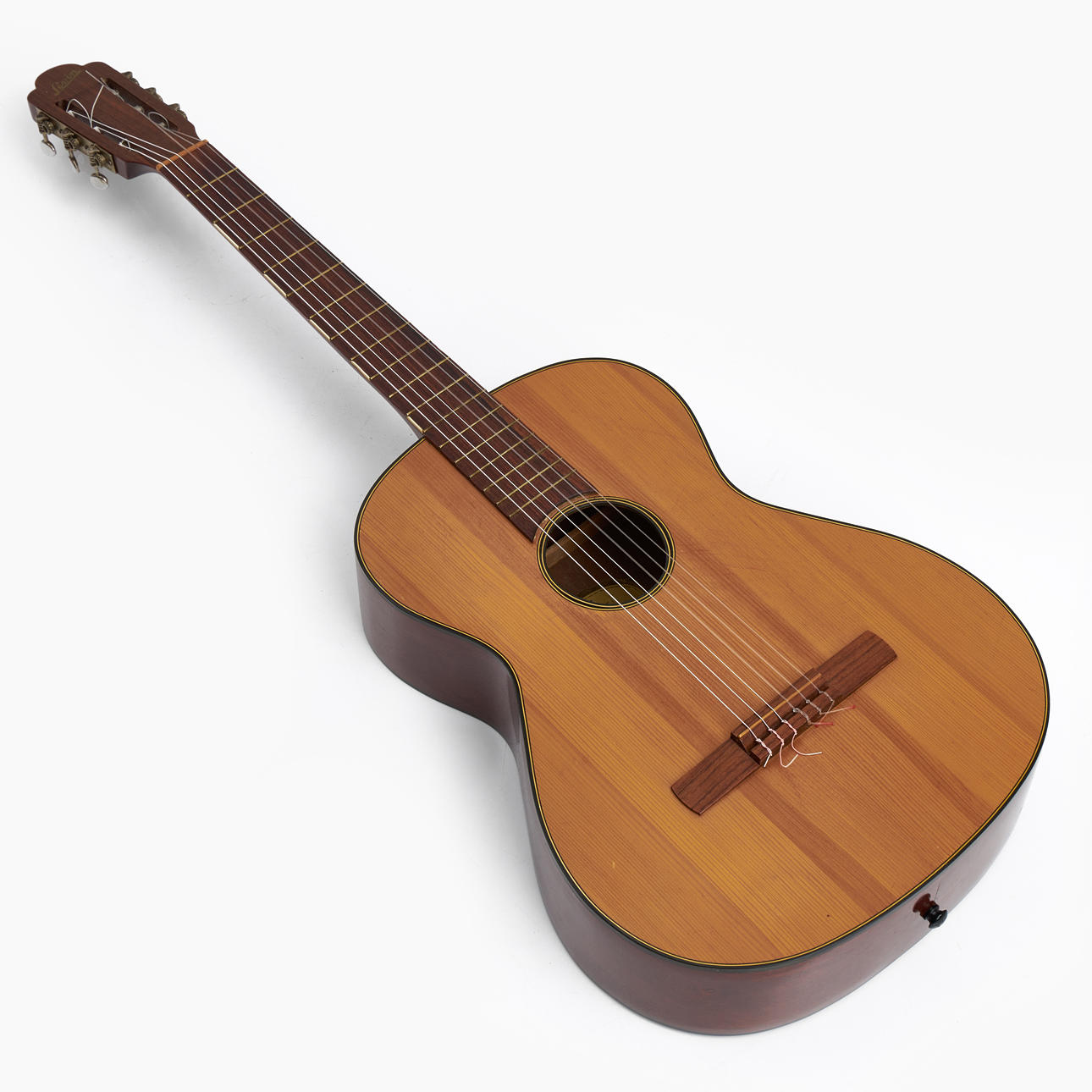 KITARA, Levin, 1950, sarjanumero ”230691”.