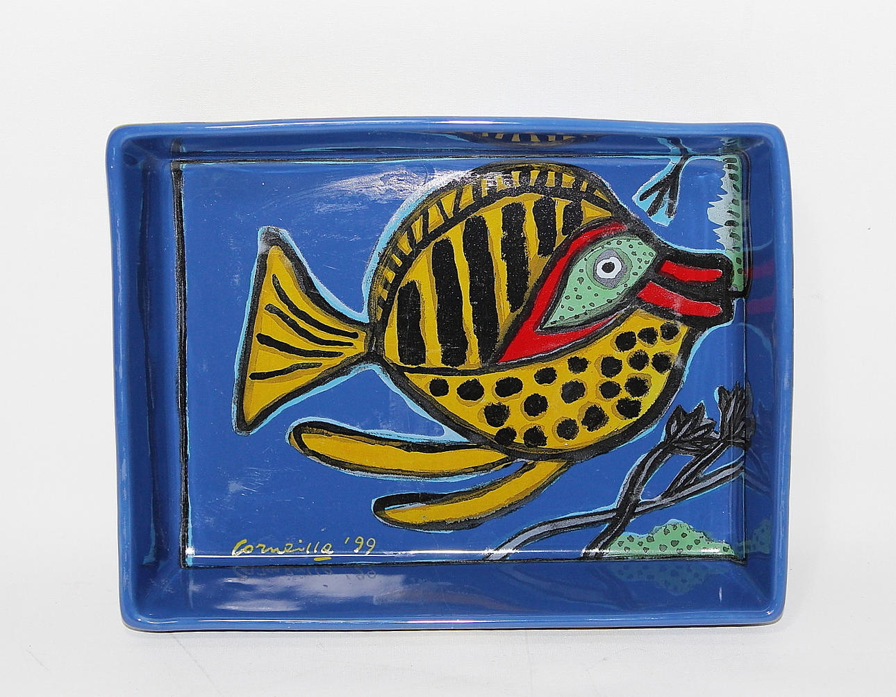 FAT, stengods, design Corneilla.