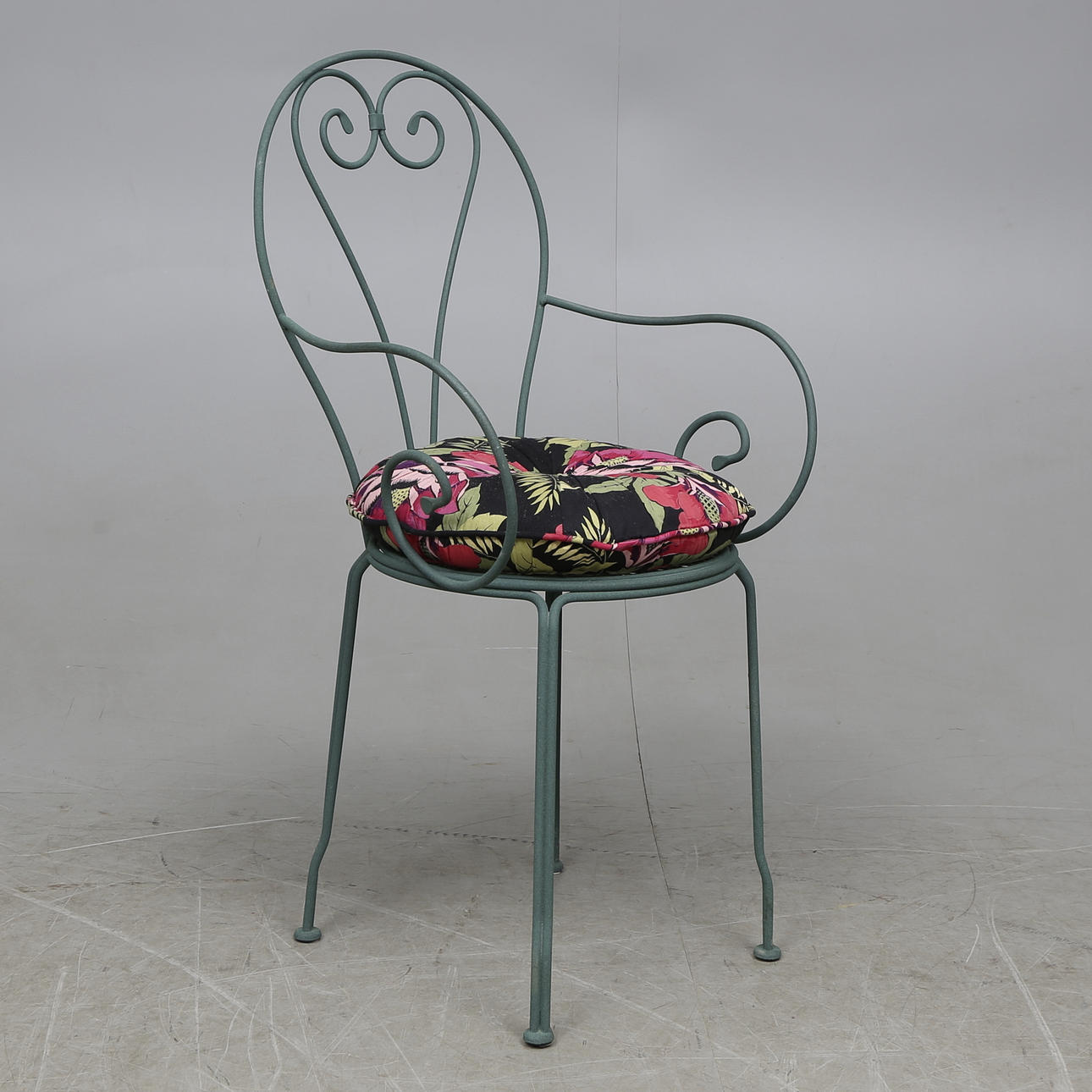 TRÄDGÅRDSSTOL, 1900-tal.