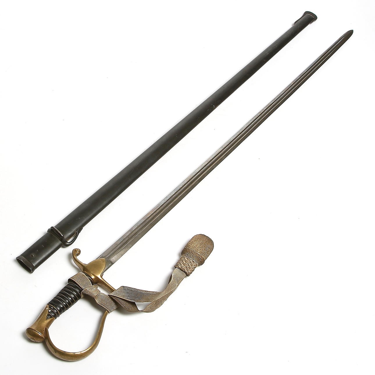 SABEL, m/1889. G E Svalling & Co. Sverige.