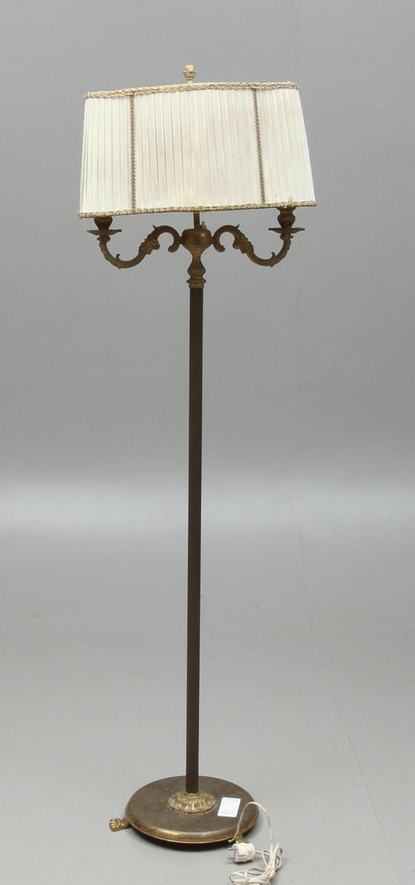 GOLVLAMAPA, empirestil, 1900-tal.