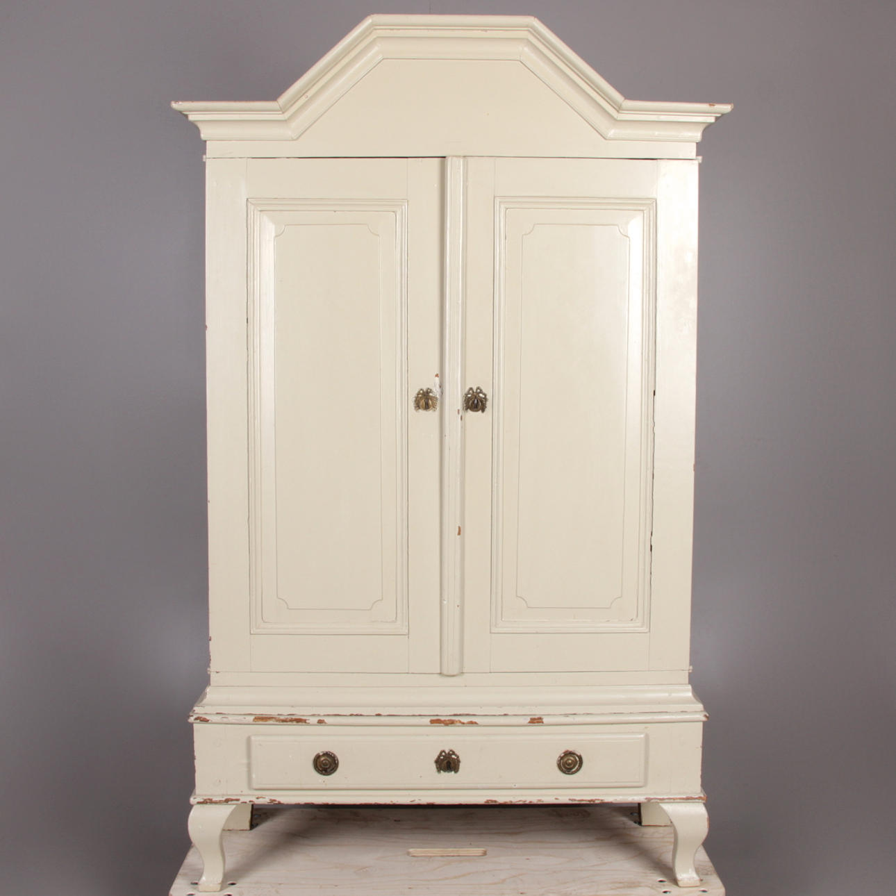 SKÅP, senbarock, 1700-tal.