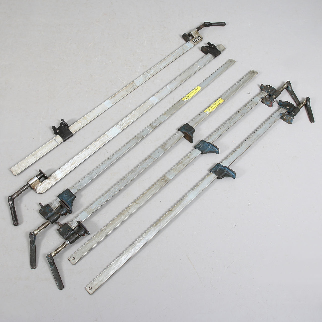 LIMKNEKTAR, 6 st, 1 m. 1900-talets andra kvartal.