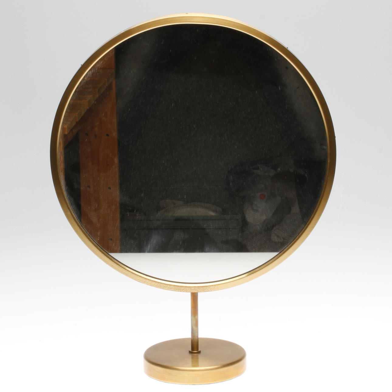 BORDSSPEGEL, 1900-talets andra hälft.