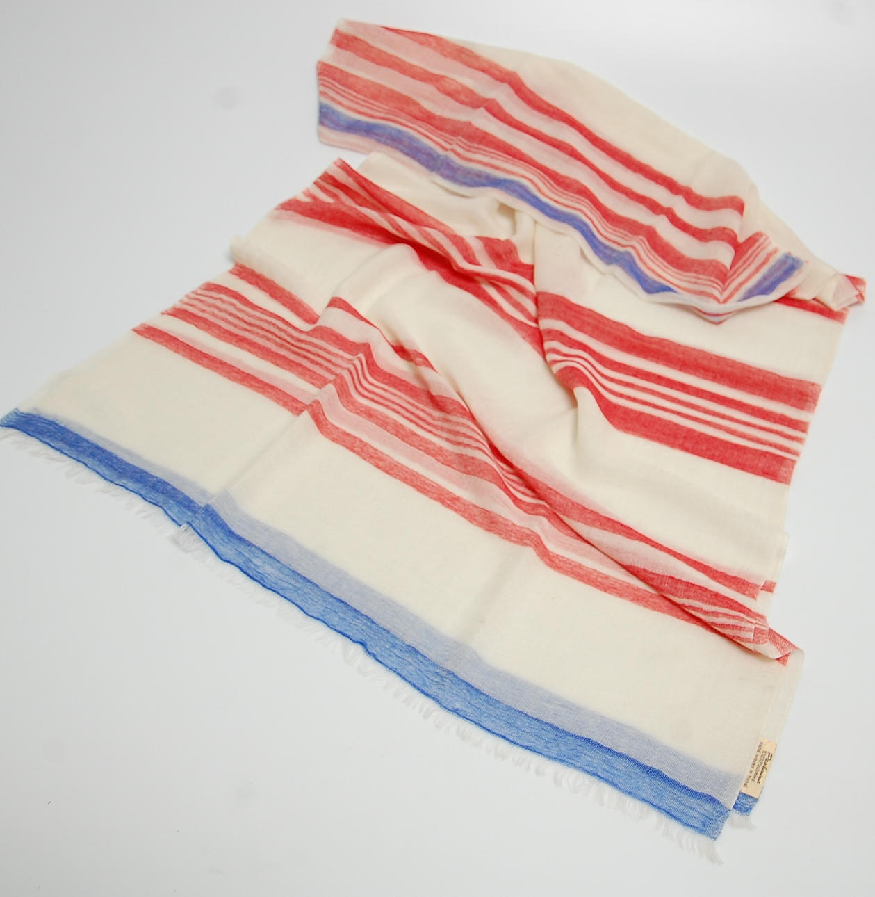 SOMMARSJAL, Cashmere, Nepal, ny 210 x 65.