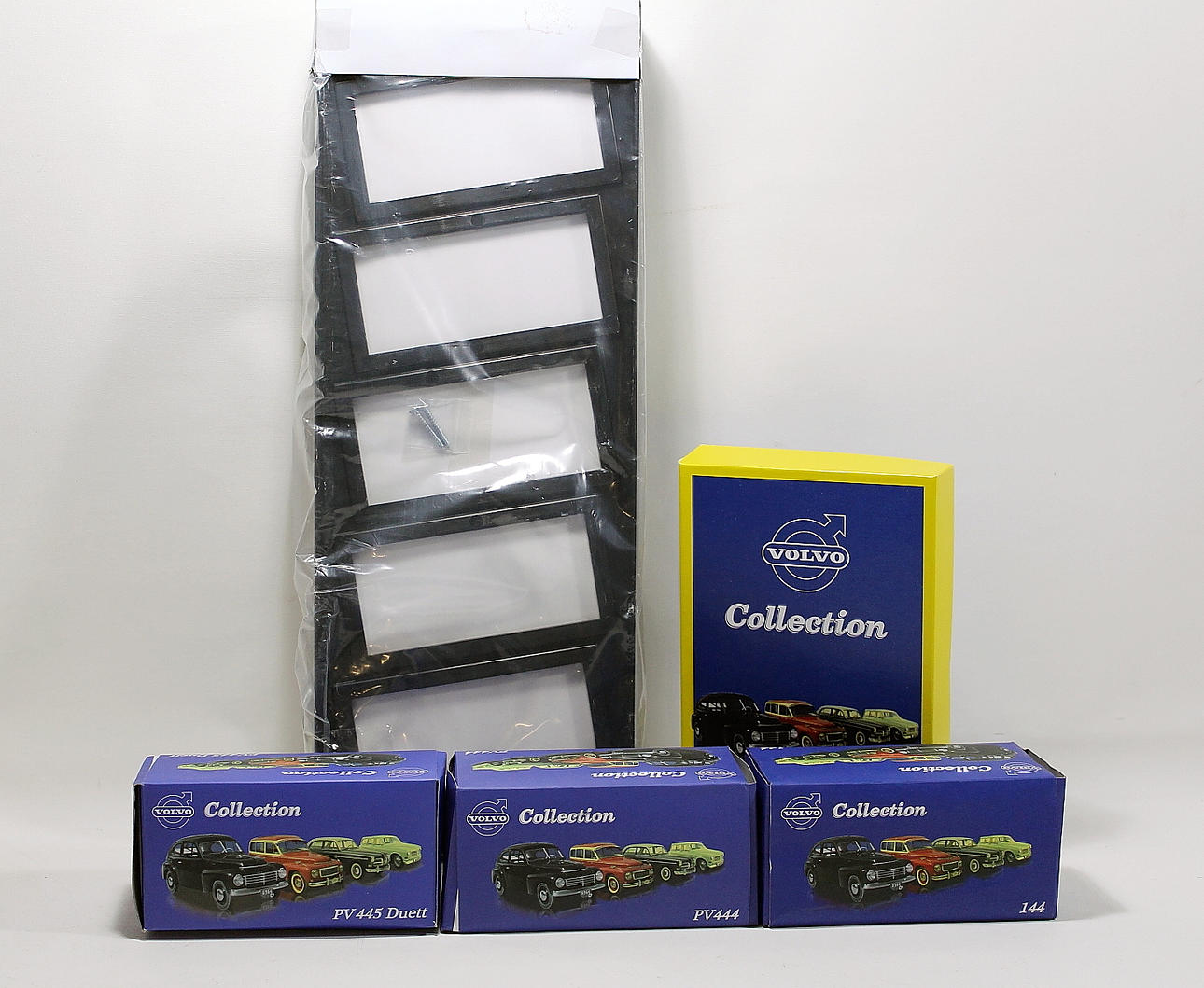 MODELLBILAR, 3 st, Atlas.