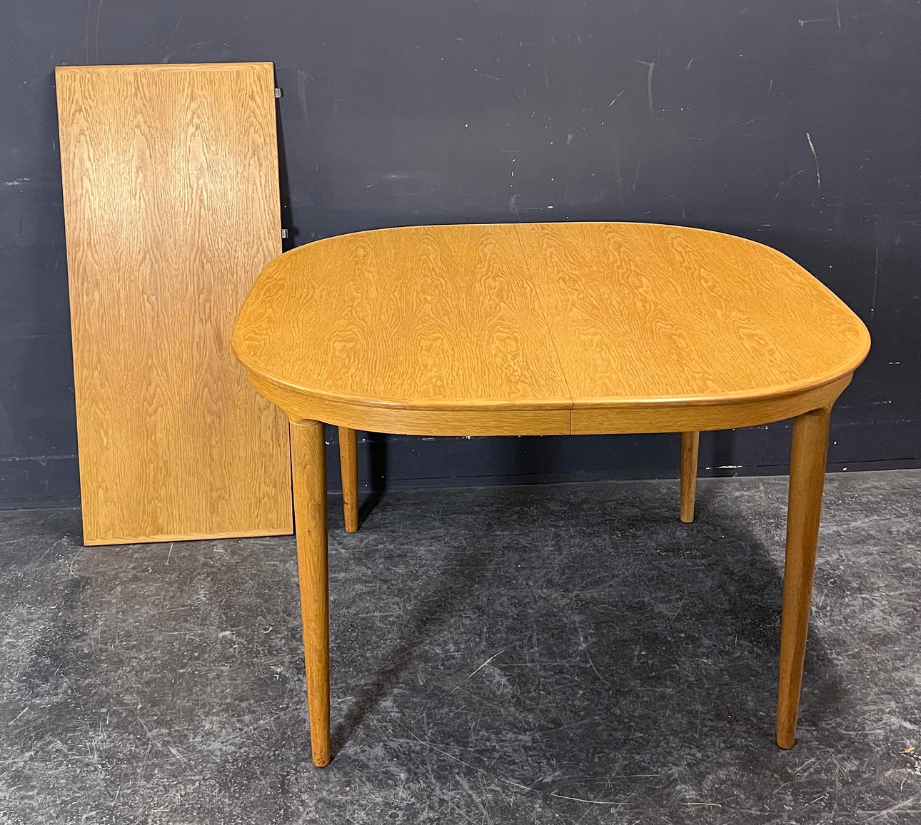 SKOVMAND & ANDERSEN DINING TABLE.