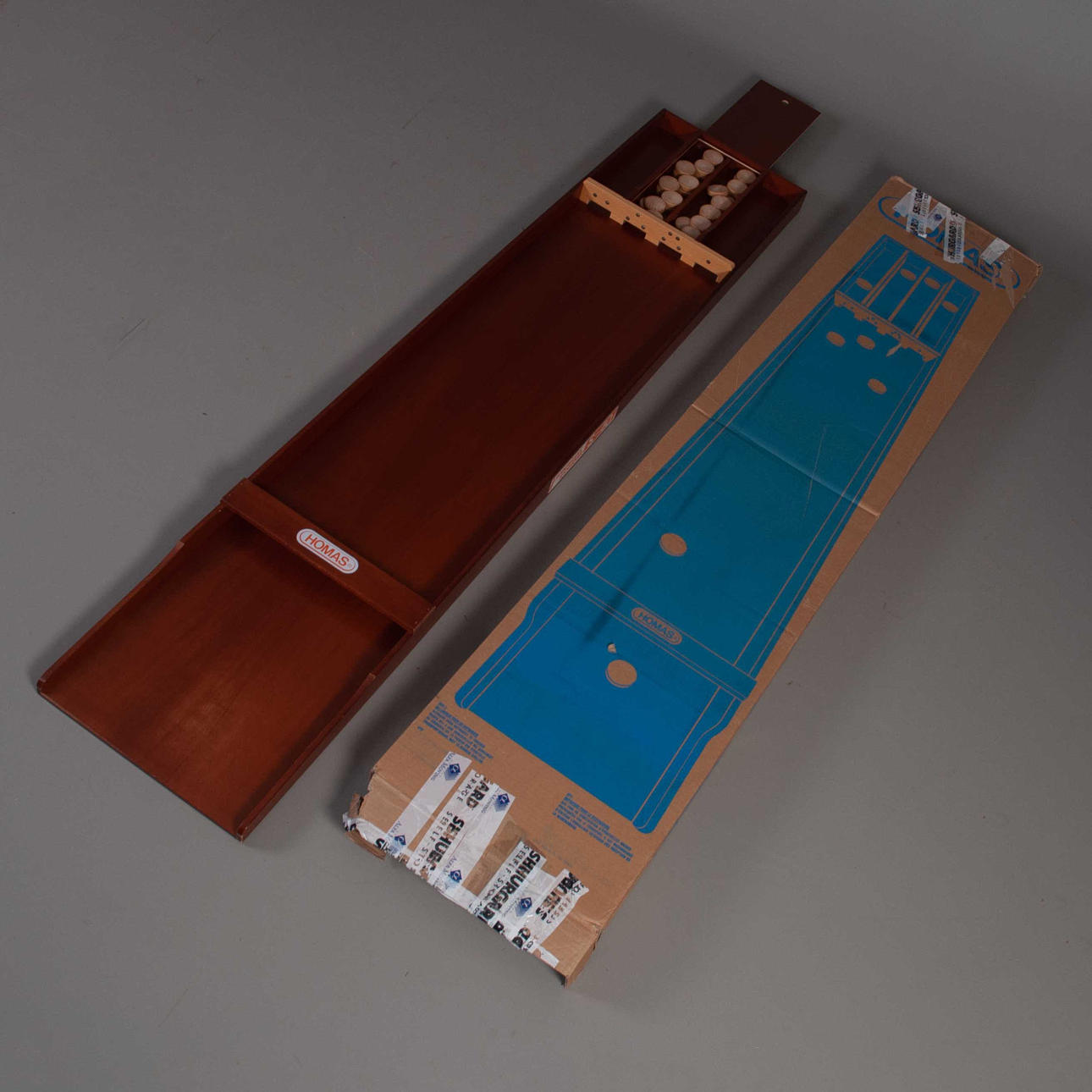 DUTCH SHUFFLE / JAKKOLO.