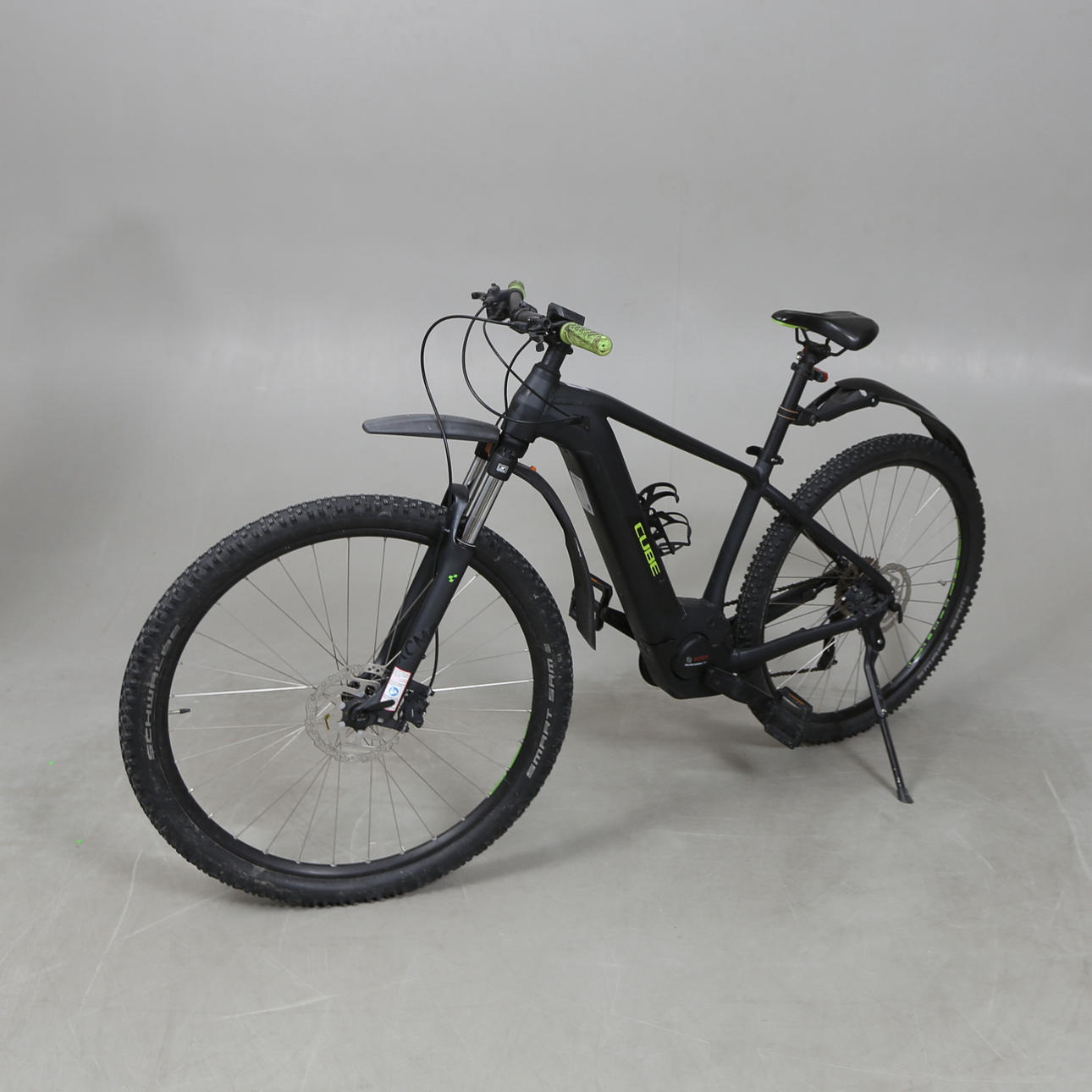 ELCYKEL, Reaction Hybrid Performance 500, Cube.