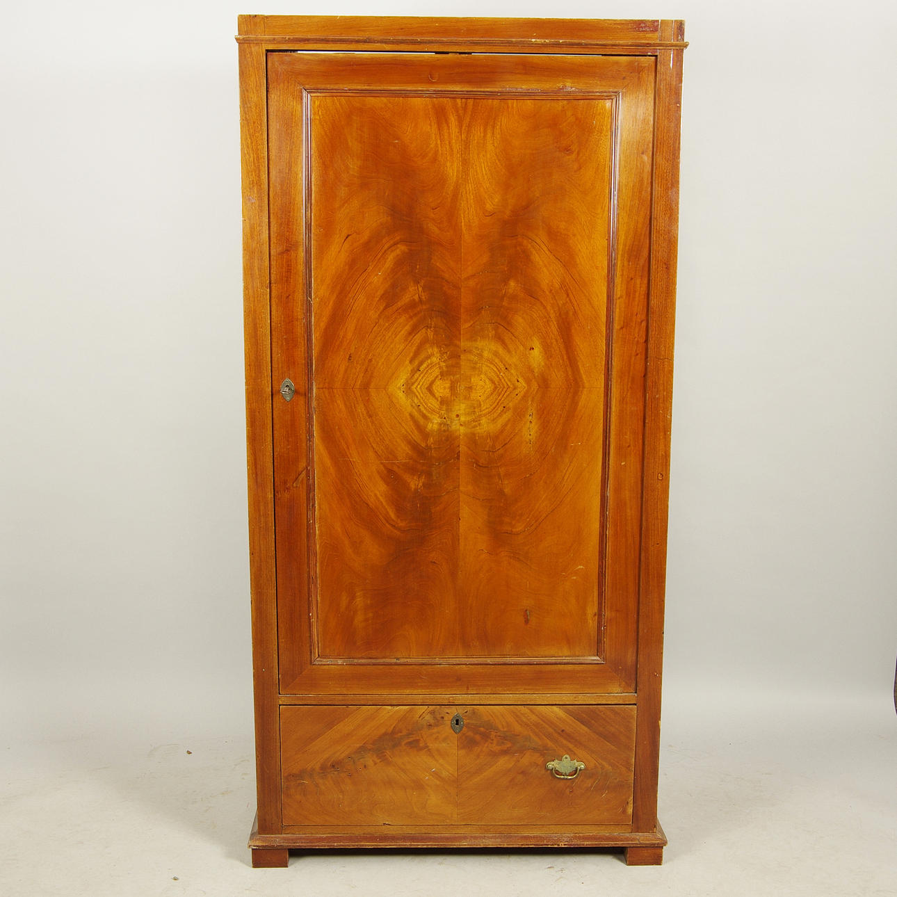 SKÅP, mahogny, empire.