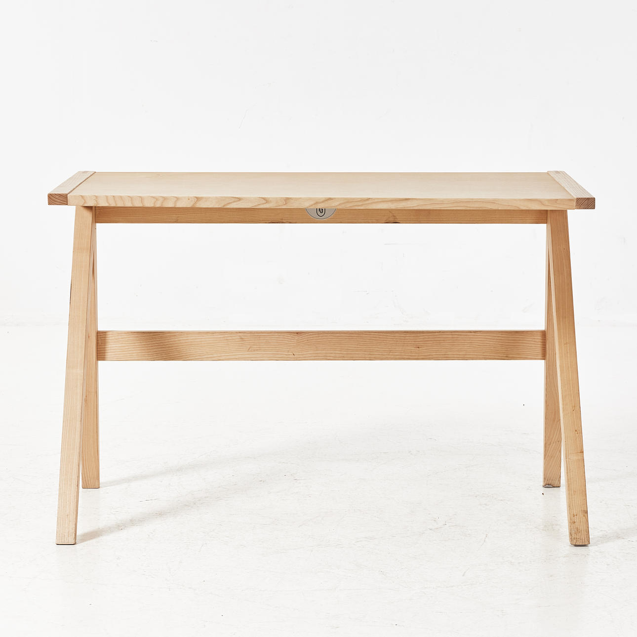ERIK PETER JÄRKIL. Desk, “Arrow”, ash, Three centuries in Tibro.
