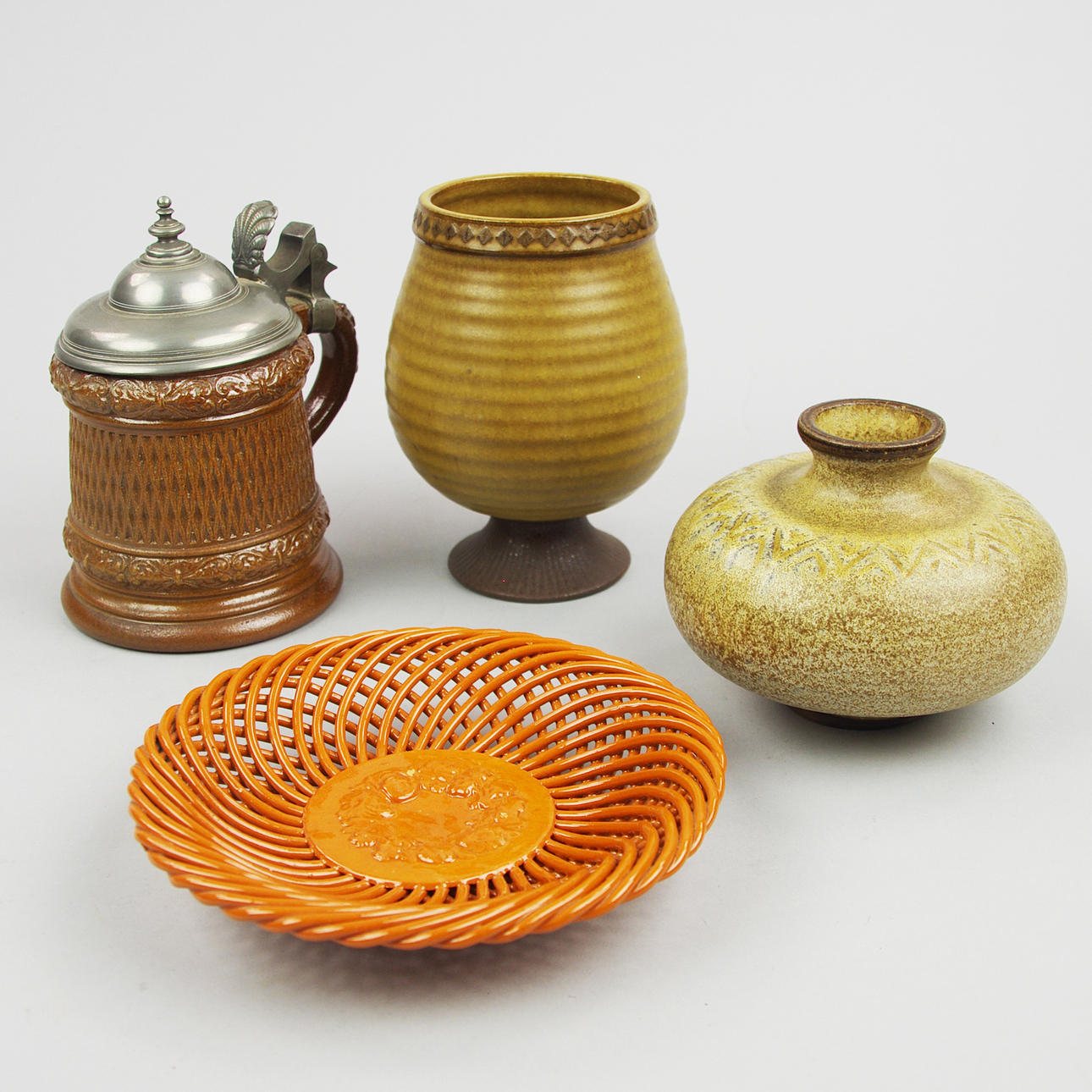 STOP, VASER SAMT FAT, bl.a., Arthur Andersson, Höganäs samt Gunnar Nylund.