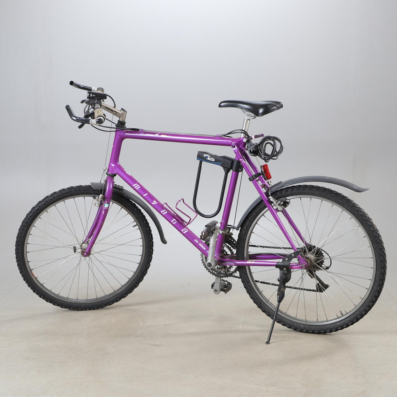 CYKEL, 26-tum, "valley runner alloy", miyata.