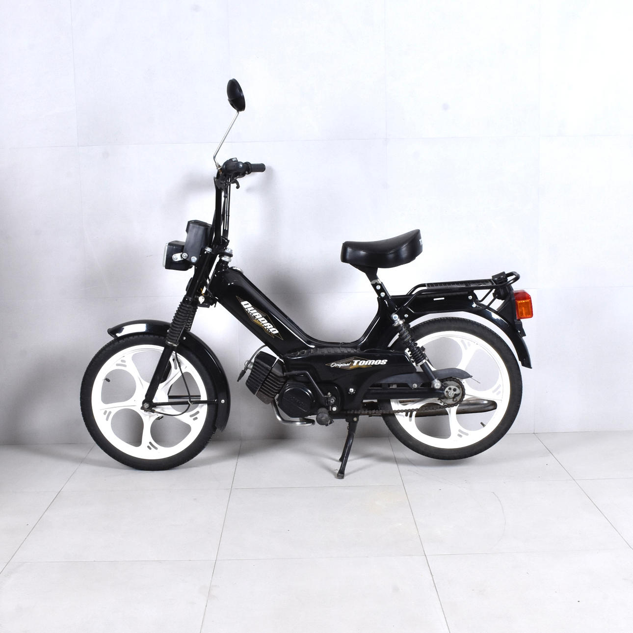 Ciclomotor, Tomos Quadro, A35.