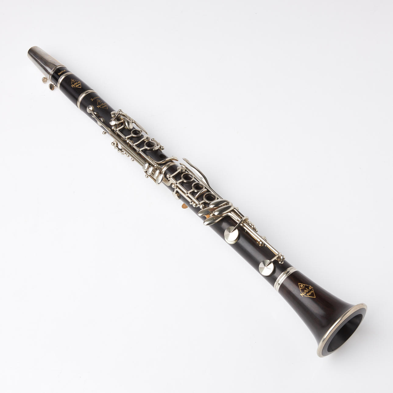 Noblet Artist Clarinet 0 | - Model eBay Leblanc メンテナンス済み