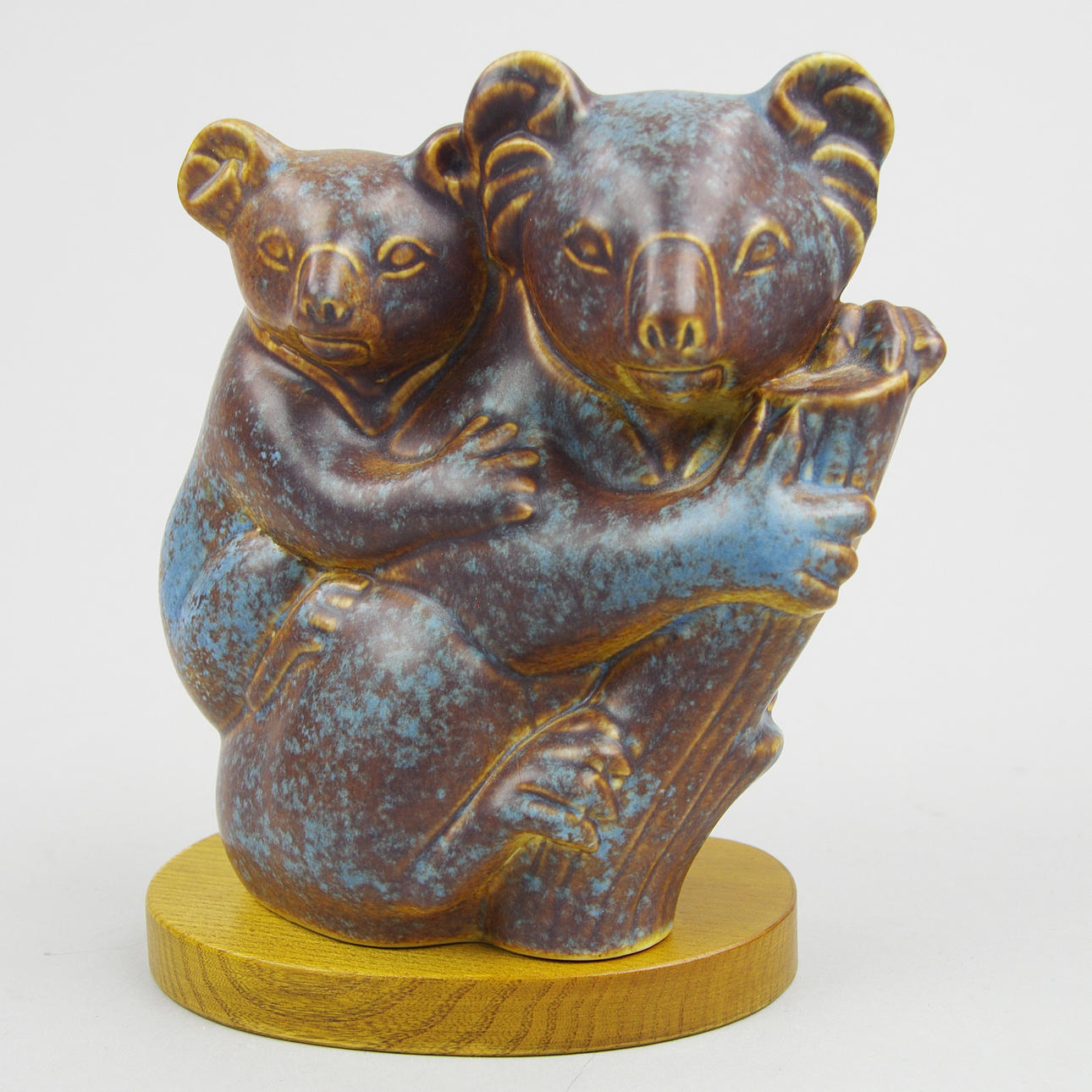 FIGURIN, björnar, Gunnar Nylund, Rörstrand.