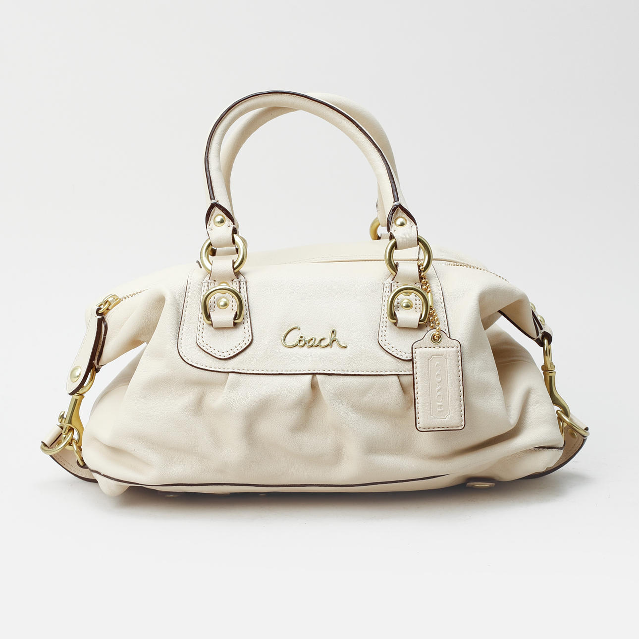 SHOULDER BAG, Coach, Made in China.