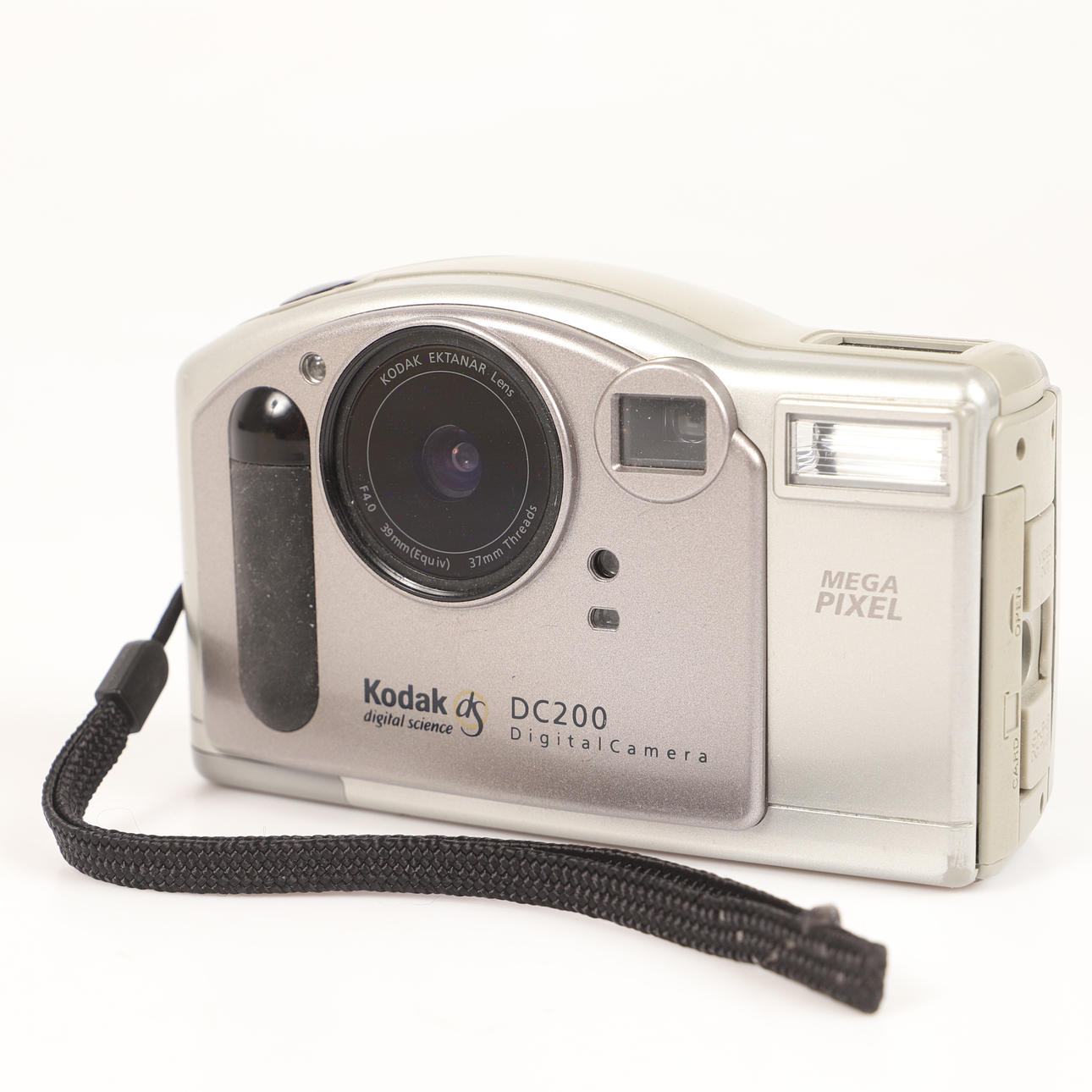 DIGITAL CAMERA, Kodak DC 200, late 1990s. Photo, Cameras & Lenses ...