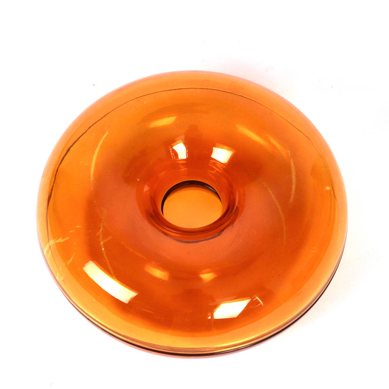SABINE MARCELIS. Schüssel mit Deckel, Glas, Ikea. Glasobjekte - Gebrauchglas