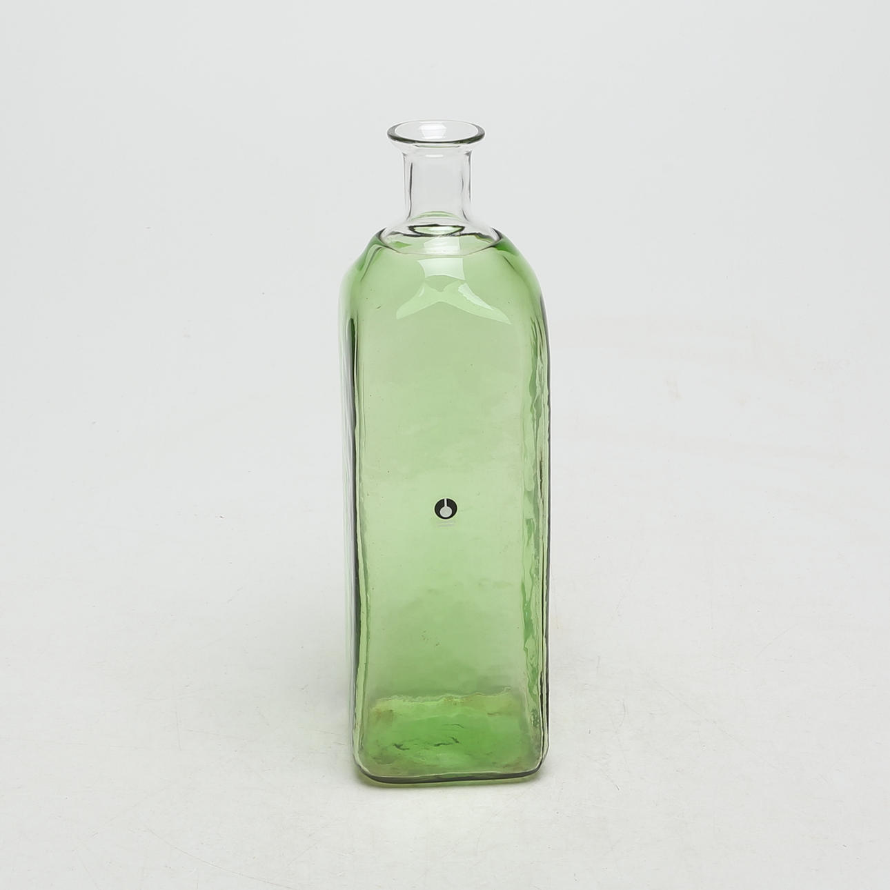 KARAFF, glas, Pukeberg.