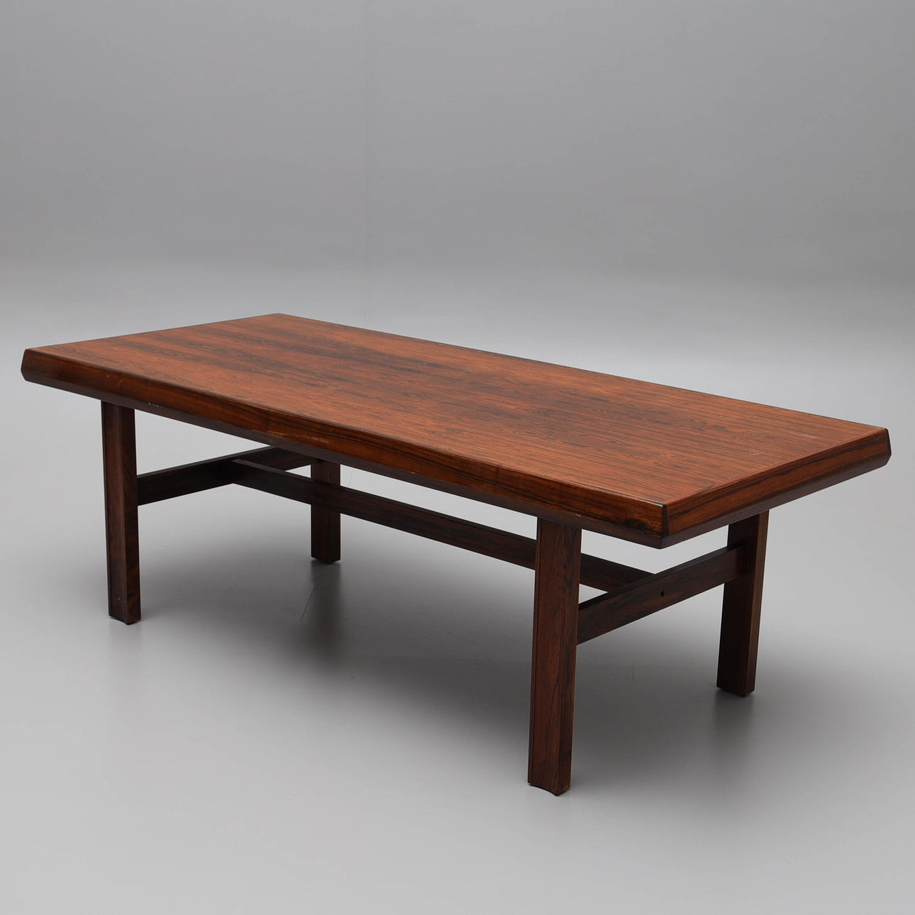 SOFFBORD, jakaranda, 1960-tal.