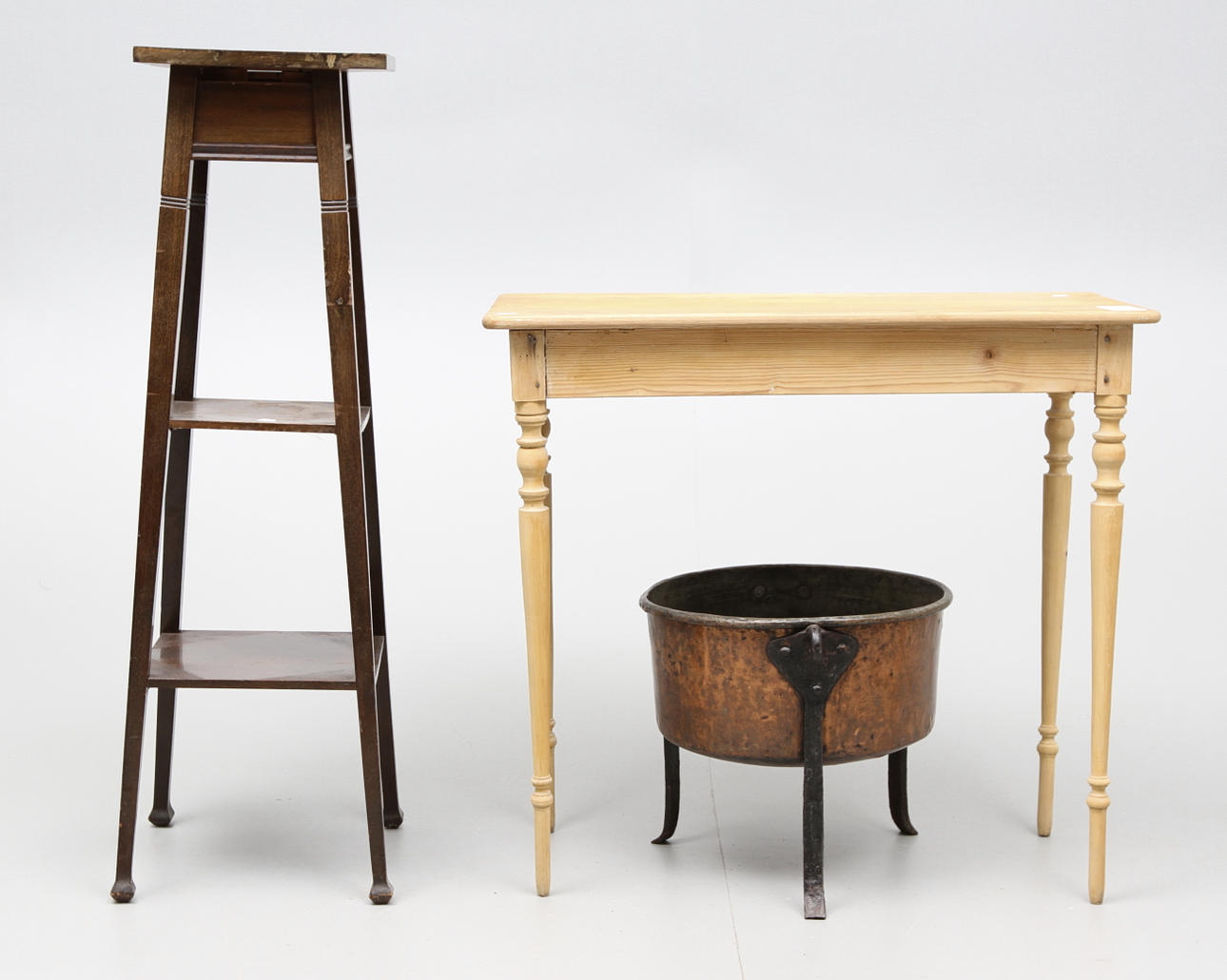 PARTI, 3 delar, 1800/1900-tal.